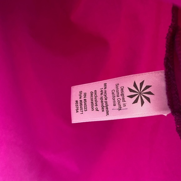 Athleta Tank - Picture 5 of 5